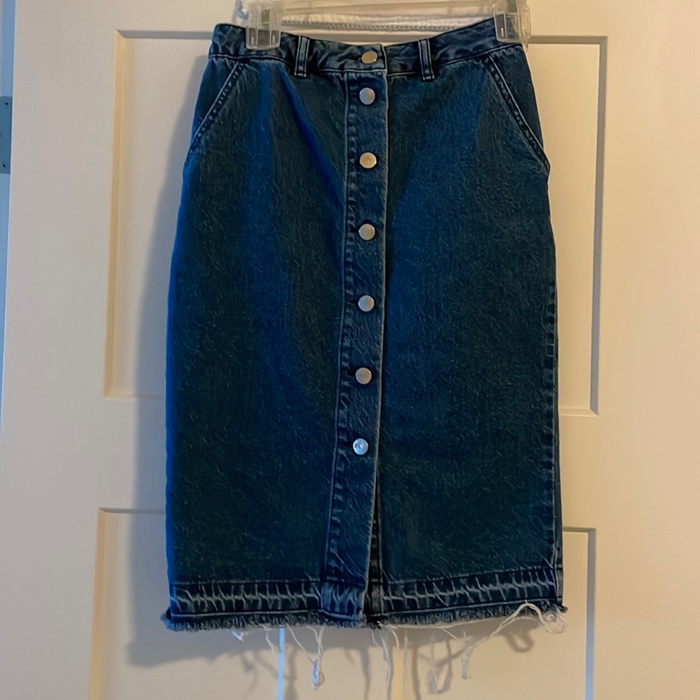 ASOS Women’s Denim Skirt